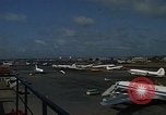 Image of Airlift International Boeing 727 aircraft Saigon Vietnam, 1968, second 34 stock footage video 65675072138