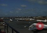 Image of Airlift International Boeing 727 aircraft Saigon Vietnam, 1968, second 35 stock footage video 65675072138