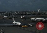 Image of Airlift International Boeing 727 aircraft Saigon Vietnam, 1968, second 39 stock footage video 65675072138