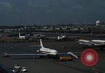 Image of Airlift International Boeing 727 aircraft Saigon Vietnam, 1968, second 42 stock footage video 65675072138