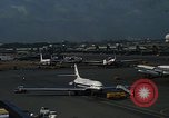 Image of Airlift International Boeing 727 aircraft Saigon Vietnam, 1968, second 43 stock footage video 65675072138