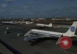 Image of Airlift International Boeing 727 aircraft Saigon Vietnam, 1968, second 50 stock footage video 65675072138