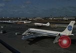 Image of Airlift International Boeing 727 aircraft Saigon Vietnam, 1968, second 52 stock footage video 65675072138