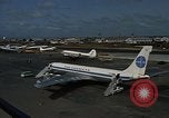 Image of Airlift International Boeing 727 aircraft Saigon Vietnam, 1968, second 53 stock footage video 65675072138
