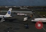Image of Airlift International Boeing 727 aircraft Saigon Vietnam, 1968, second 56 stock footage video 65675072138