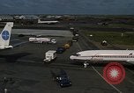 Image of Airlift International Boeing 727 aircraft Saigon Vietnam, 1968, second 57 stock footage video 65675072138