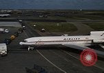 Image of Airlift International Boeing 727 aircraft Saigon Vietnam, 1968, second 60 stock footage video 65675072138