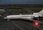 Image of Airlift International Boeing 727 aircraft Saigon Vietnam, 1968, second 61 stock footage video 65675072138