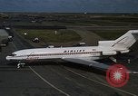 Image of Airlift International Boeing 727 aircraft Saigon Vietnam, 1968, second 62 stock footage video 65675072138