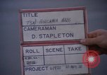 Image of different aircraft Vietnam, 1968, second 5 stock footage video 65675072139