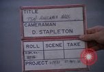 Image of different aircraft Vietnam, 1968, second 6 stock footage video 65675072139