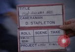Image of different aircraft Vietnam, 1968, second 8 stock footage video 65675072139