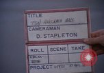 Image of different aircraft Vietnam, 1968, second 10 stock footage video 65675072139
