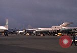Image of different aircraft Vietnam, 1968, second 28 stock footage video 65675072139