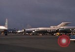 Image of different aircraft Vietnam, 1968, second 29 stock footage video 65675072139