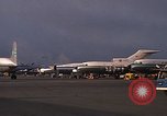 Image of different aircraft Vietnam, 1968, second 31 stock footage video 65675072139