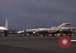 Image of different aircraft Vietnam, 1968, second 33 stock footage video 65675072139
