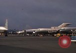 Image of different aircraft Vietnam, 1968, second 34 stock footage video 65675072139