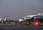 Image of different aircraft Vietnam, 1968, second 50 stock footage video 65675072139
