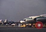 Image of different aircraft Vietnam, 1968, second 58 stock footage video 65675072139
