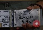 Image of VNAF and American Air Force aircraft Vietnam, 1968, second 1 stock footage video 65675072140