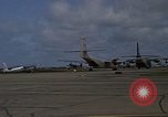 Image of VNAF and American Air Force aircraft Vietnam, 1968, second 3 stock footage video 65675072140