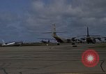 Image of VNAF and American Air Force aircraft Vietnam, 1968, second 4 stock footage video 65675072140