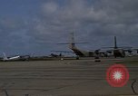 Image of VNAF and American Air Force aircraft Vietnam, 1968, second 5 stock footage video 65675072140