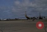 Image of VNAF and American Air Force aircraft Vietnam, 1968, second 7 stock footage video 65675072140