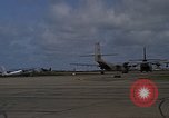 Image of VNAF and American Air Force aircraft Vietnam, 1968, second 10 stock footage video 65675072140