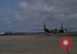 Image of VNAF and American Air Force aircraft Vietnam, 1968, second 14 stock footage video 65675072140