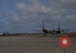 Image of VNAF and American Air Force aircraft Vietnam, 1968, second 15 stock footage video 65675072140