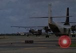 Image of VNAF and American Air Force aircraft Vietnam, 1968, second 17 stock footage video 65675072140