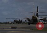 Image of VNAF and American Air Force aircraft Vietnam, 1968, second 23 stock footage video 65675072140