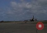 Image of VNAF and American Air Force aircraft Vietnam, 1968, second 25 stock footage video 65675072140