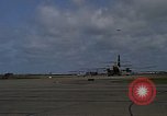 Image of VNAF and American Air Force aircraft Vietnam, 1968, second 26 stock footage video 65675072140