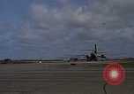 Image of VNAF and American Air Force aircraft Vietnam, 1968, second 27 stock footage video 65675072140