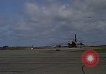 Image of VNAF and American Air Force aircraft Vietnam, 1968, second 28 stock footage video 65675072140