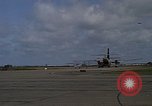 Image of VNAF and American Air Force aircraft Vietnam, 1968, second 29 stock footage video 65675072140
