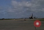 Image of VNAF and American Air Force aircraft Vietnam, 1968, second 31 stock footage video 65675072140