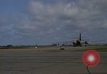 Image of VNAF and American Air Force aircraft Vietnam, 1968, second 32 stock footage video 65675072140