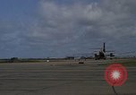 Image of VNAF and American Air Force aircraft Vietnam, 1968, second 33 stock footage video 65675072140