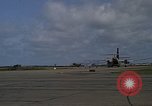 Image of VNAF and American Air Force aircraft Vietnam, 1968, second 34 stock footage video 65675072140