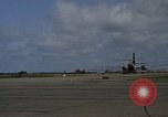 Image of VNAF and American Air Force aircraft Vietnam, 1968, second 36 stock footage video 65675072140