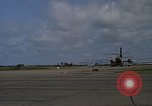 Image of VNAF and American Air Force aircraft Vietnam, 1968, second 37 stock footage video 65675072140