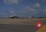 Image of VNAF and American Air Force aircraft Vietnam, 1968, second 42 stock footage video 65675072140