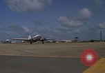 Image of VNAF and American Air Force aircraft Vietnam, 1968, second 43 stock footage video 65675072140