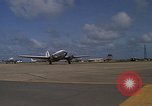 Image of VNAF and American Air Force aircraft Vietnam, 1968, second 44 stock footage video 65675072140