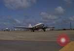Image of VNAF and American Air Force aircraft Vietnam, 1968, second 46 stock footage video 65675072140