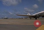 Image of VNAF and American Air Force aircraft Vietnam, 1968, second 49 stock footage video 65675072140